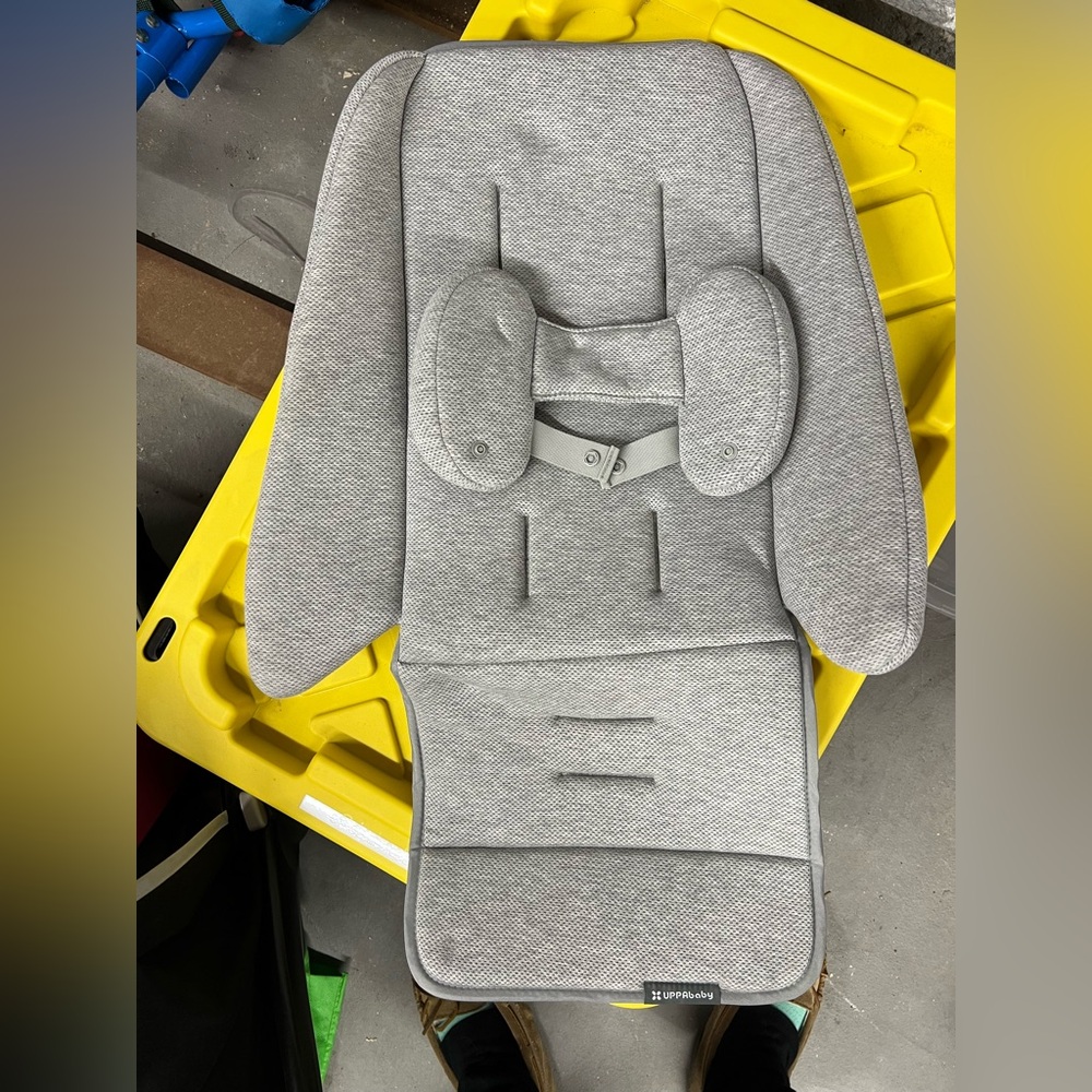 Uppababy infant seat insert